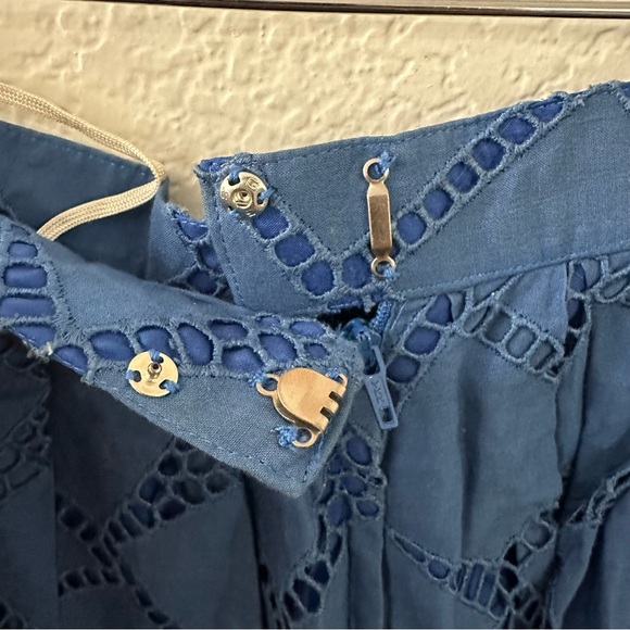 Vintage Courreges Paris Lace Skirt - Picture 7 of 8